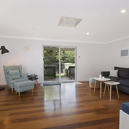 Villa Aqua à Lennox Head Extérieur photo