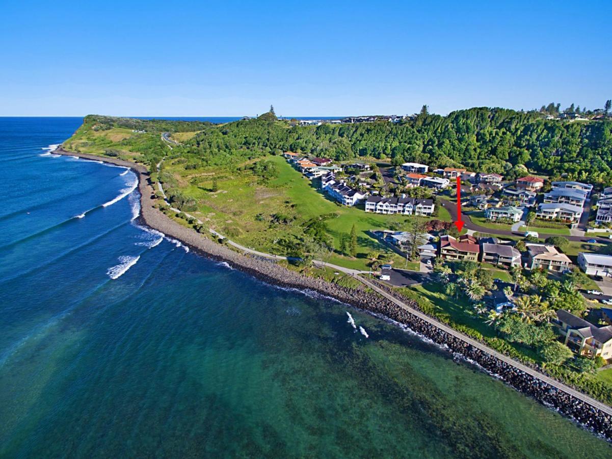 Villa Aqua à Lennox Head Extérieur photo