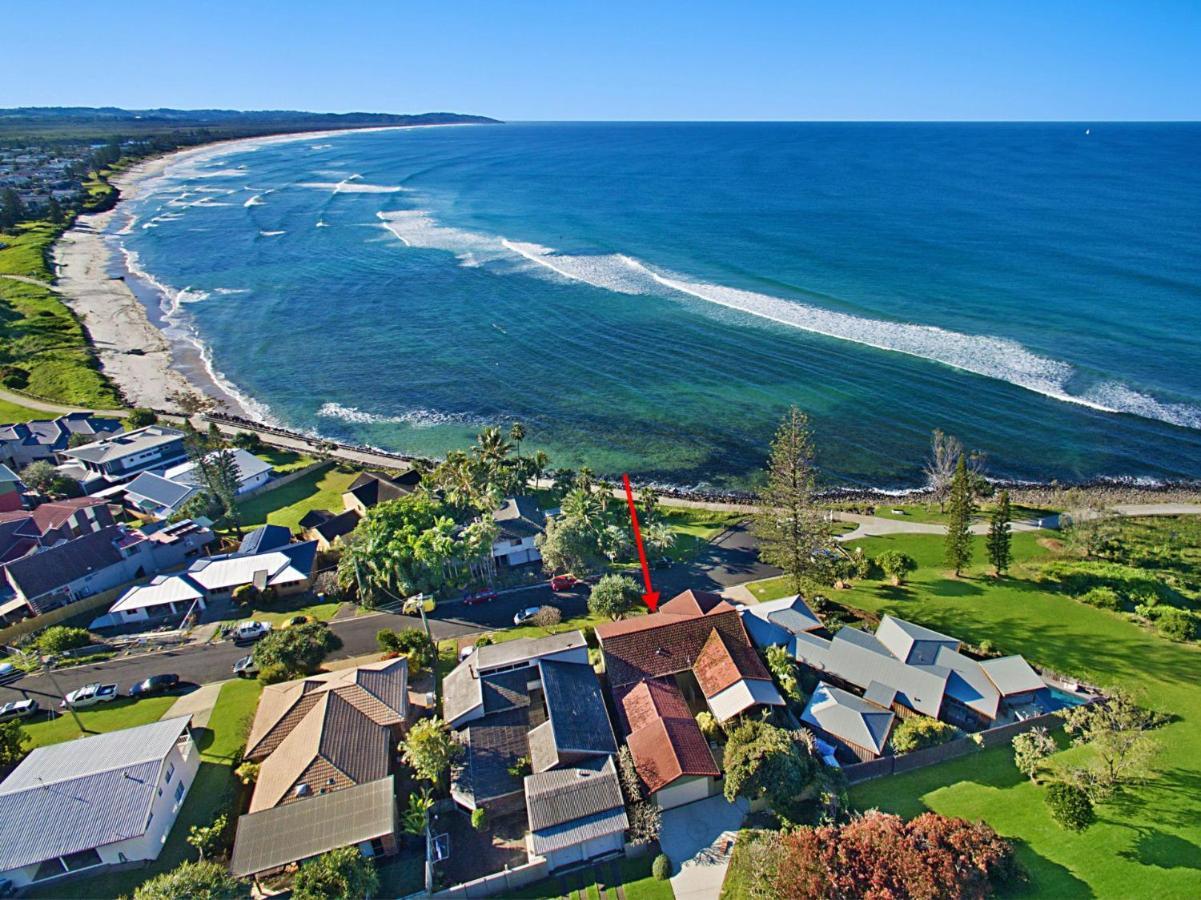 Villa Aqua à Lennox Head Extérieur photo