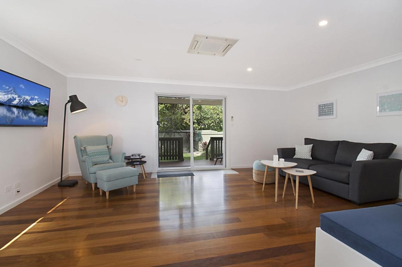 Villa Aqua à Lennox Head Extérieur photo