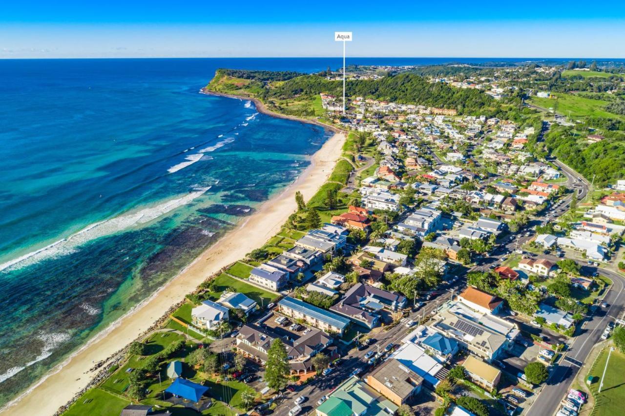 Villa Aqua à Lennox Head Extérieur photo