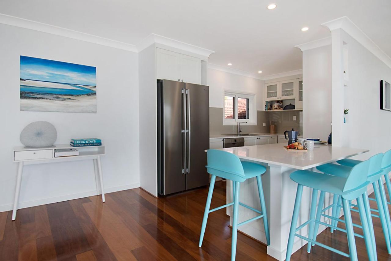 Villa Aqua à Lennox Head Extérieur photo