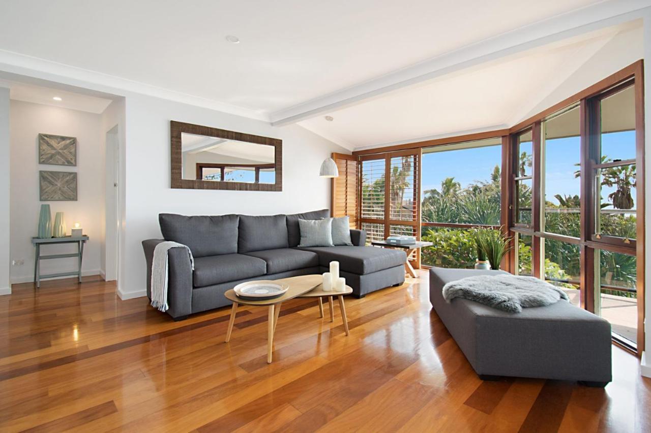 Villa Aqua à Lennox Head Extérieur photo