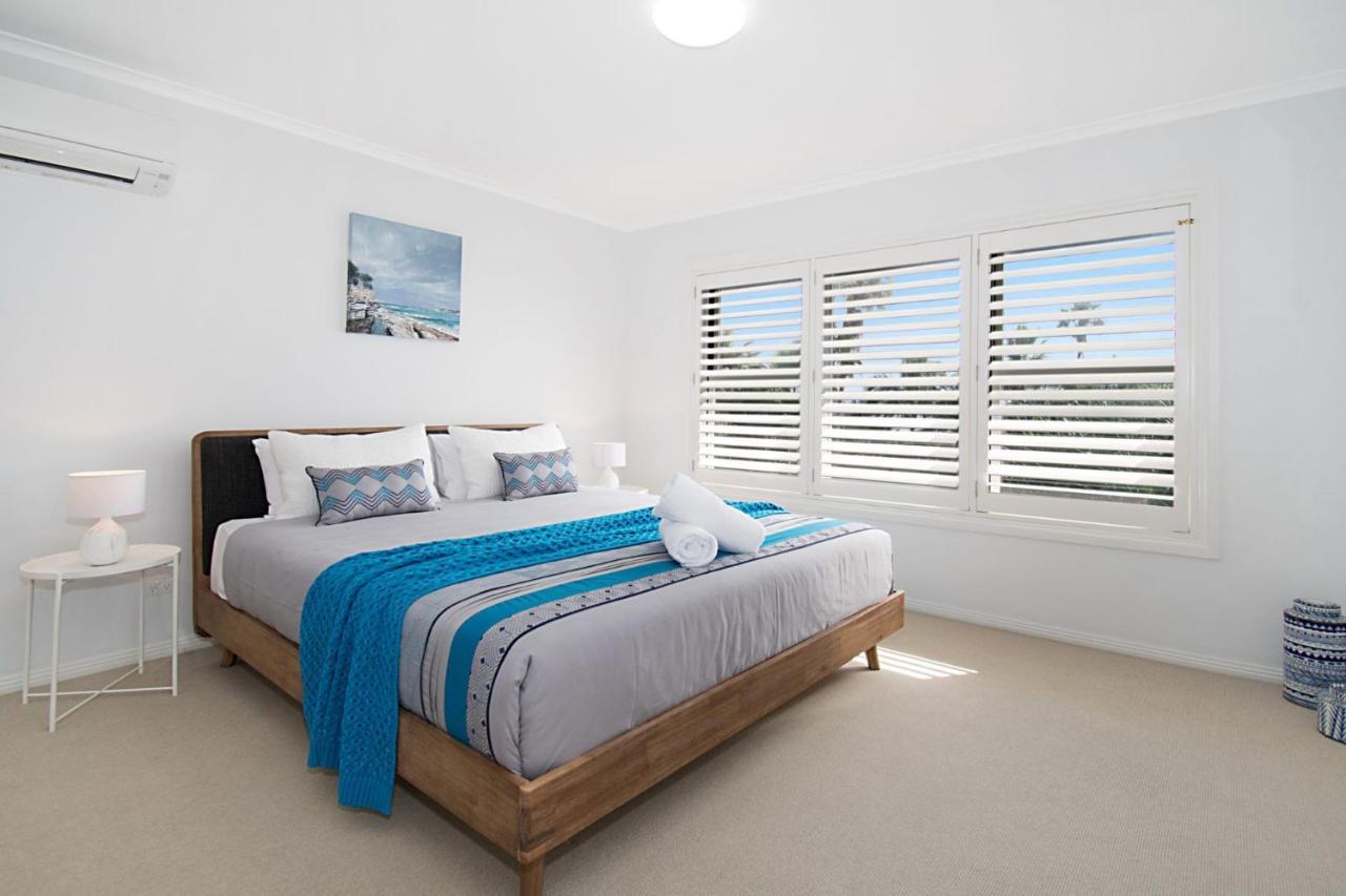 Villa Aqua à Lennox Head Extérieur photo